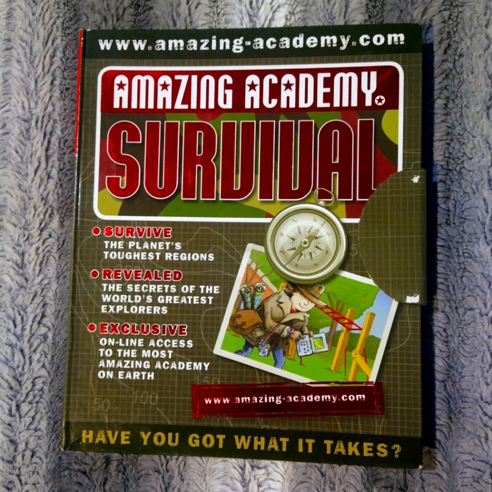 Amazing Academy: Survival